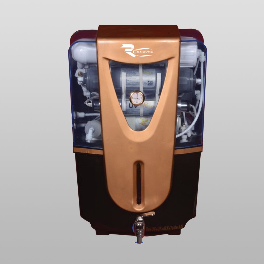 Home RO Water Purifier Installation