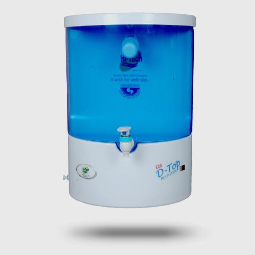 Home RO Water Purifier Installation