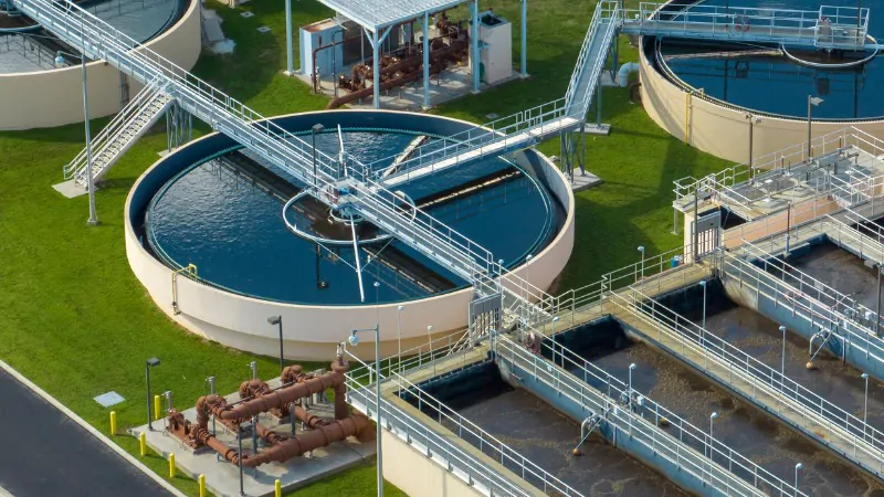 Effluent Treatment Plant by Ocean Mount